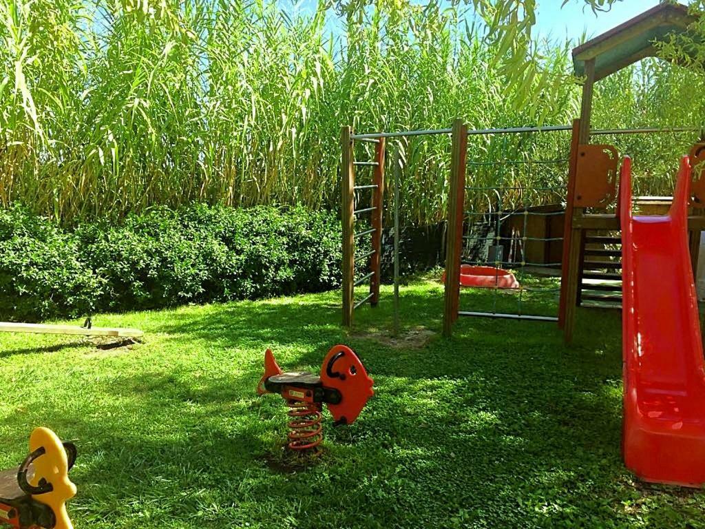 International Glamping Lago Di Bracciano Trevignano Romano Exterior photo